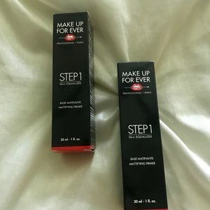 Makeup Forever - Step 1 Mattifying Primer (2)